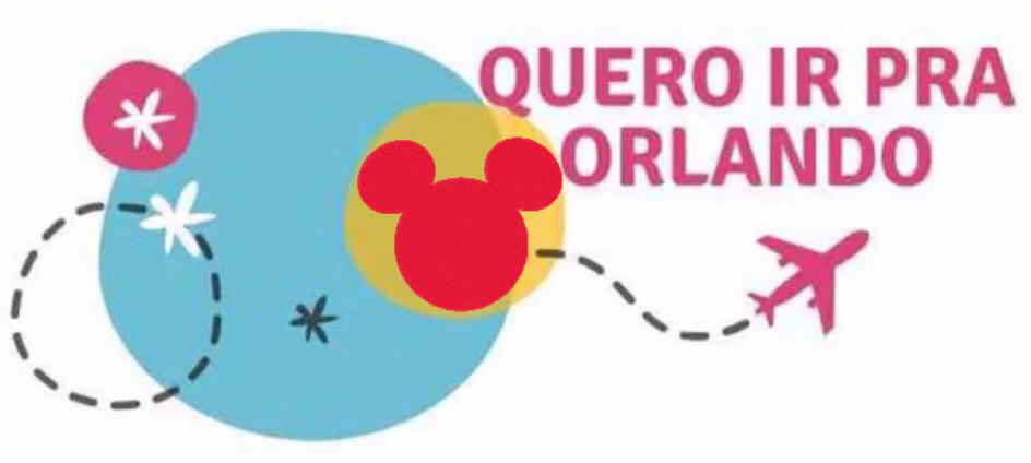 Quero Ir Pra Orlando